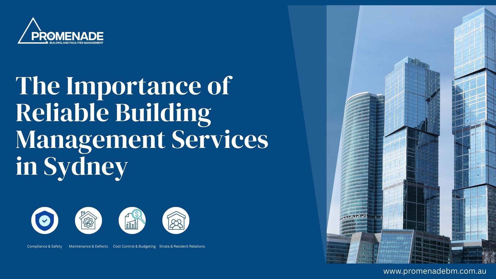 Building Management Services in Sydney