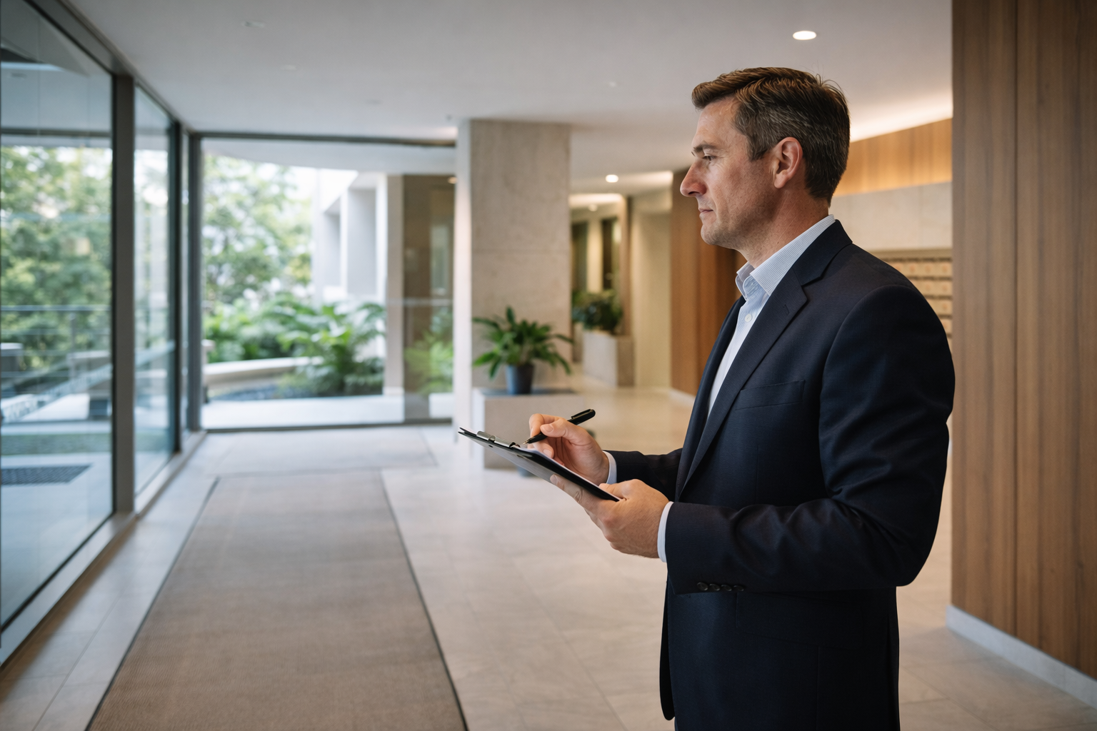 Strata Building Management Sydney