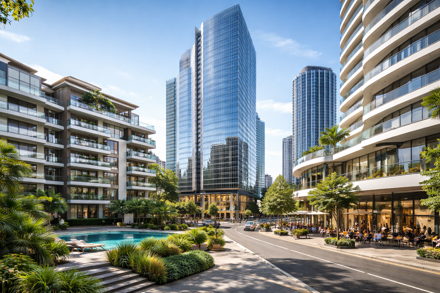 Strata Building Management in Sydney