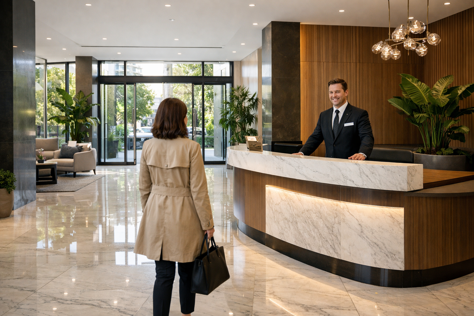 Concierge Services in Sydney