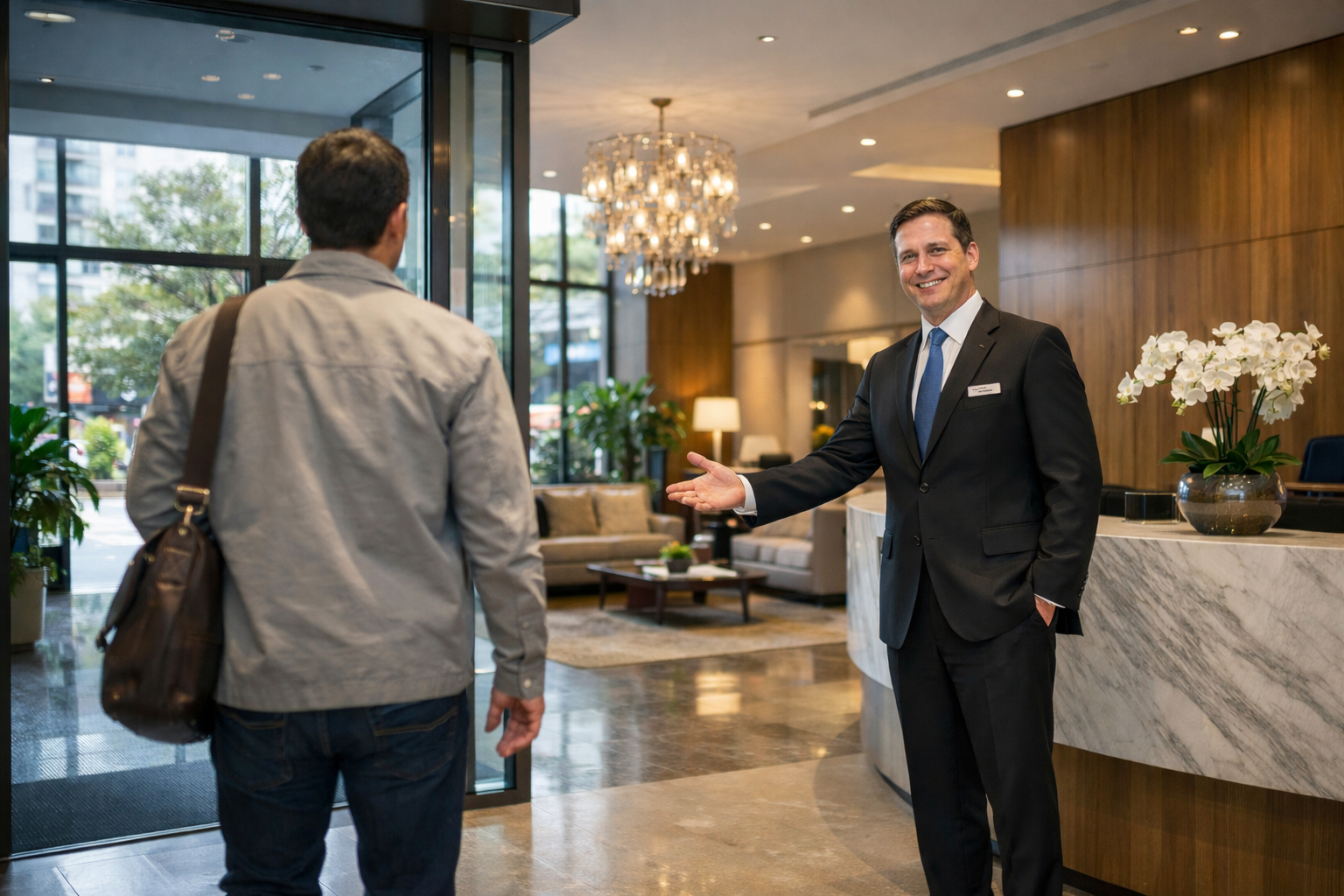 Concierge Services in Sydney