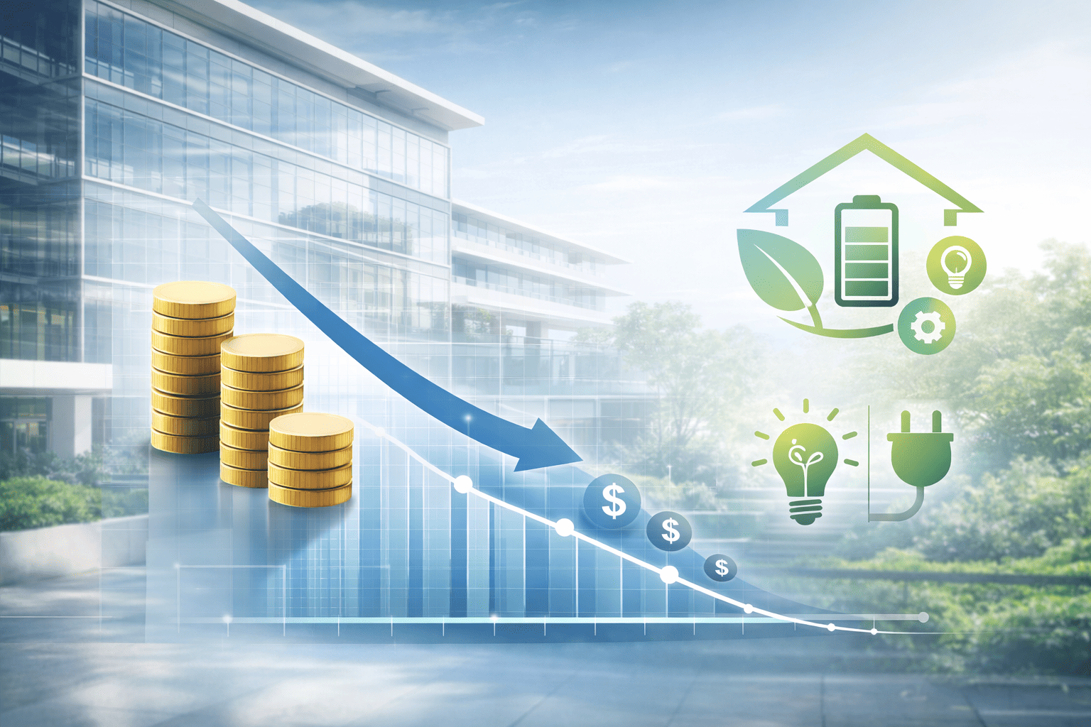 Reduce Operational Costs with Smart Management