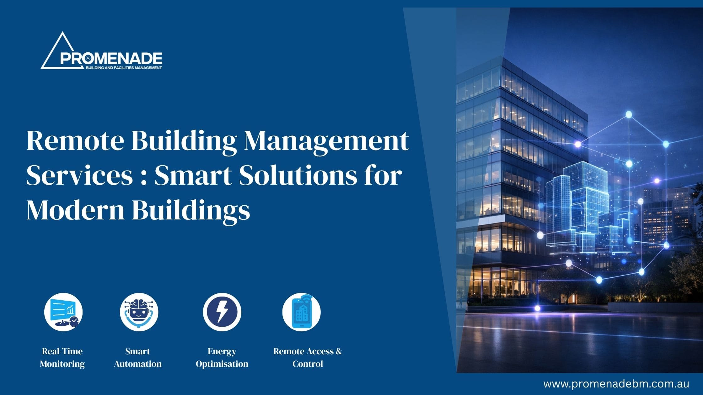 Remote Building Management Services in Sydney: Smart Solutions for Modern Buildings