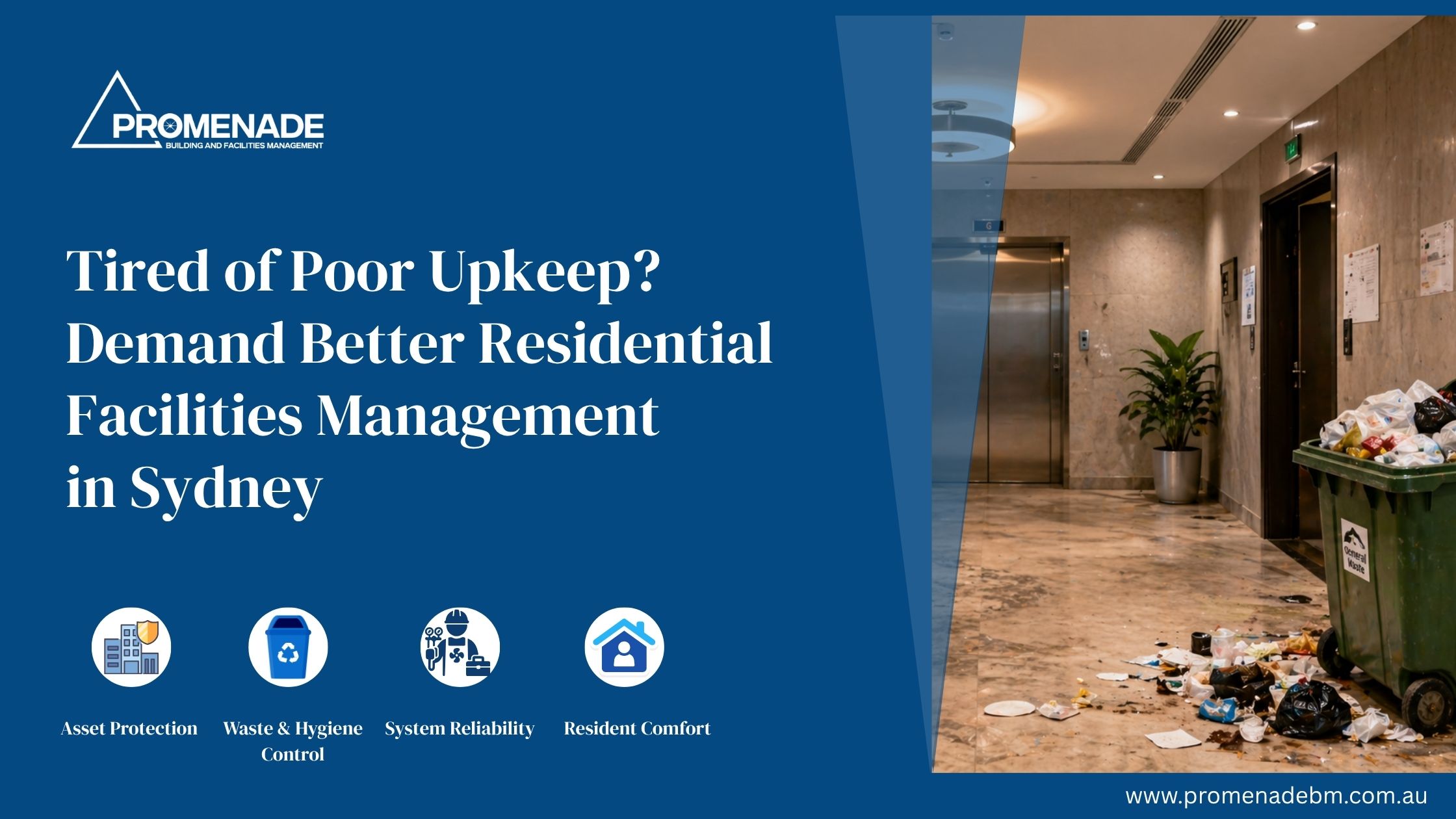 Tired of Poor Upkeep_ Demand Better Residential Facilities Management in Sydney