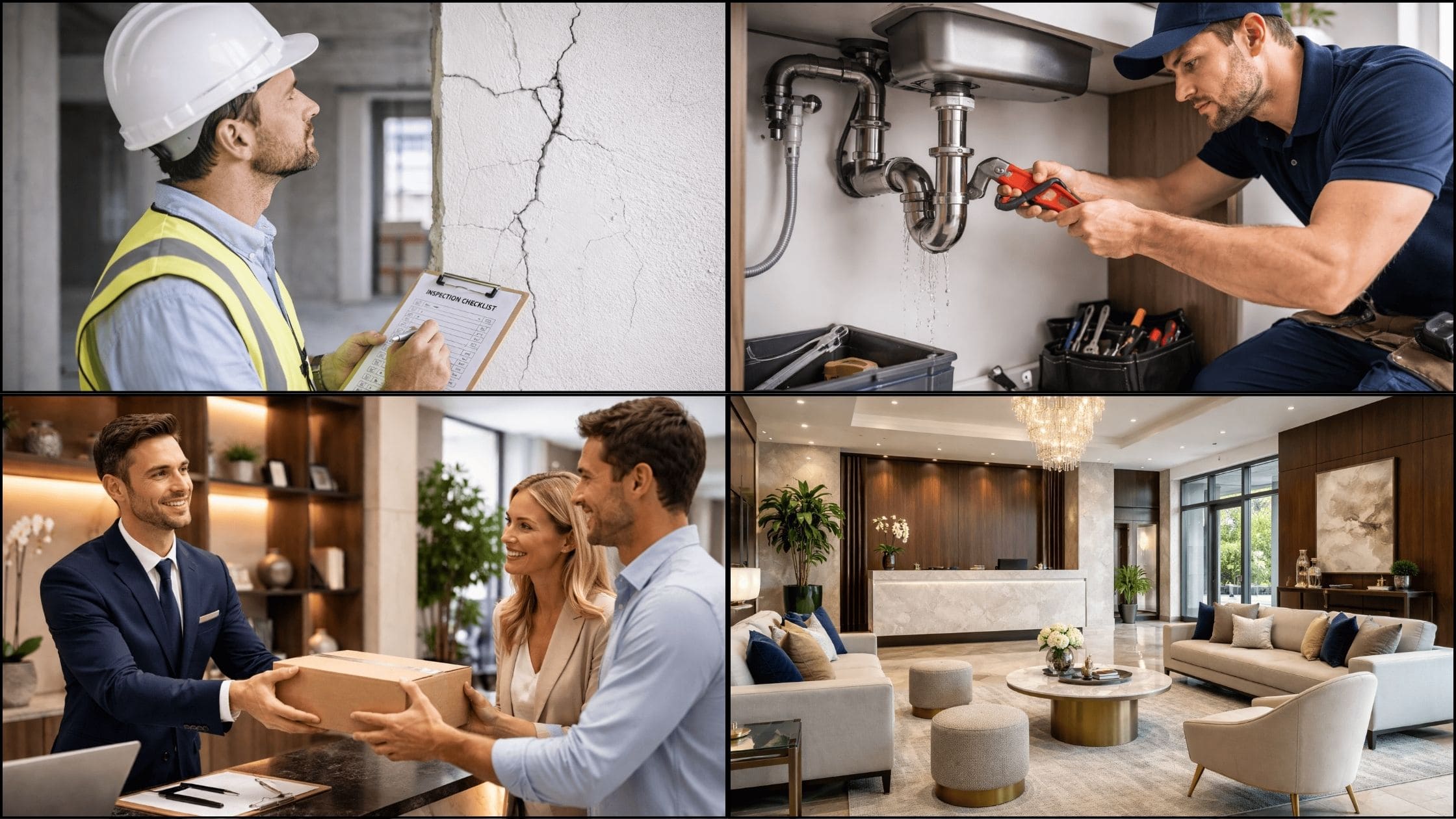 What Are Estate Management Services