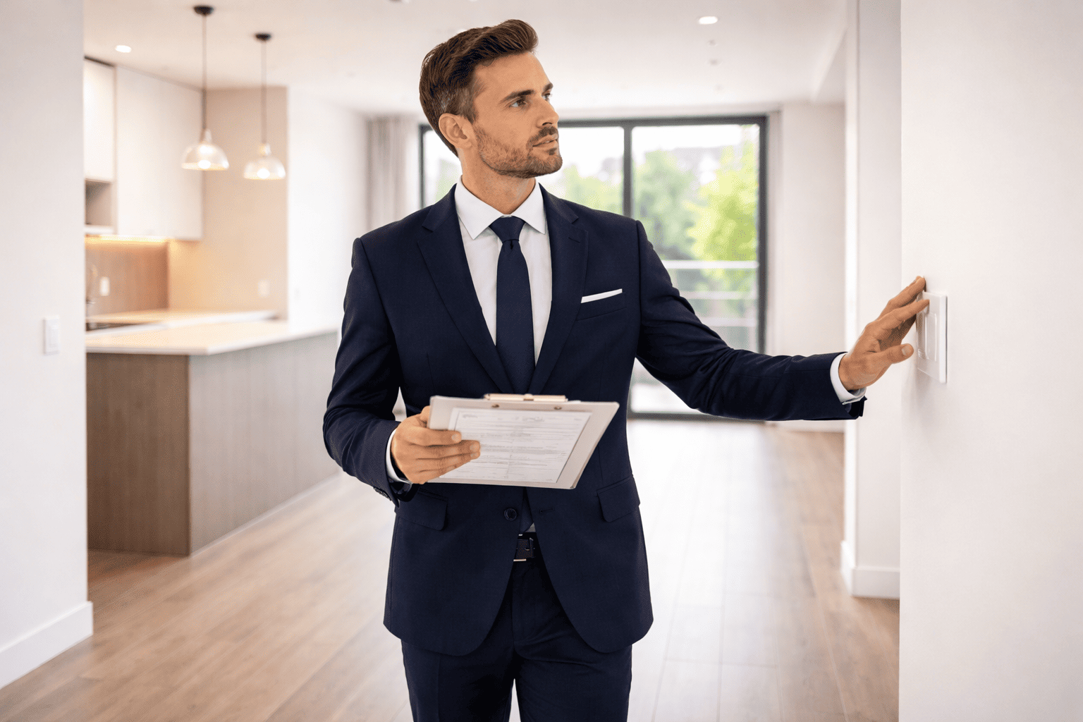 pre settlement property inspection new apartment Sydney