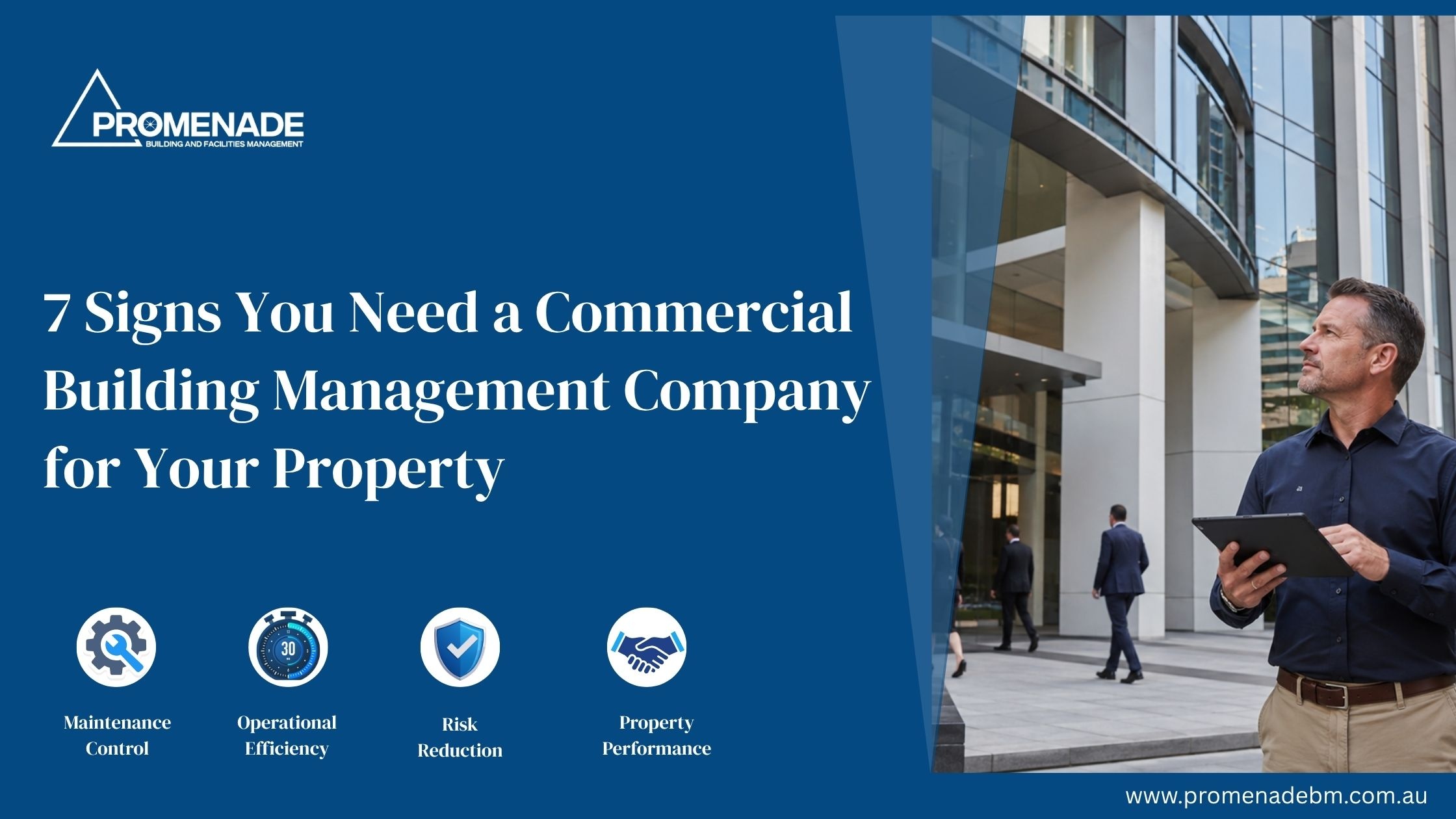 7 Signs You Need a Commercial Building Management Company for Your Property