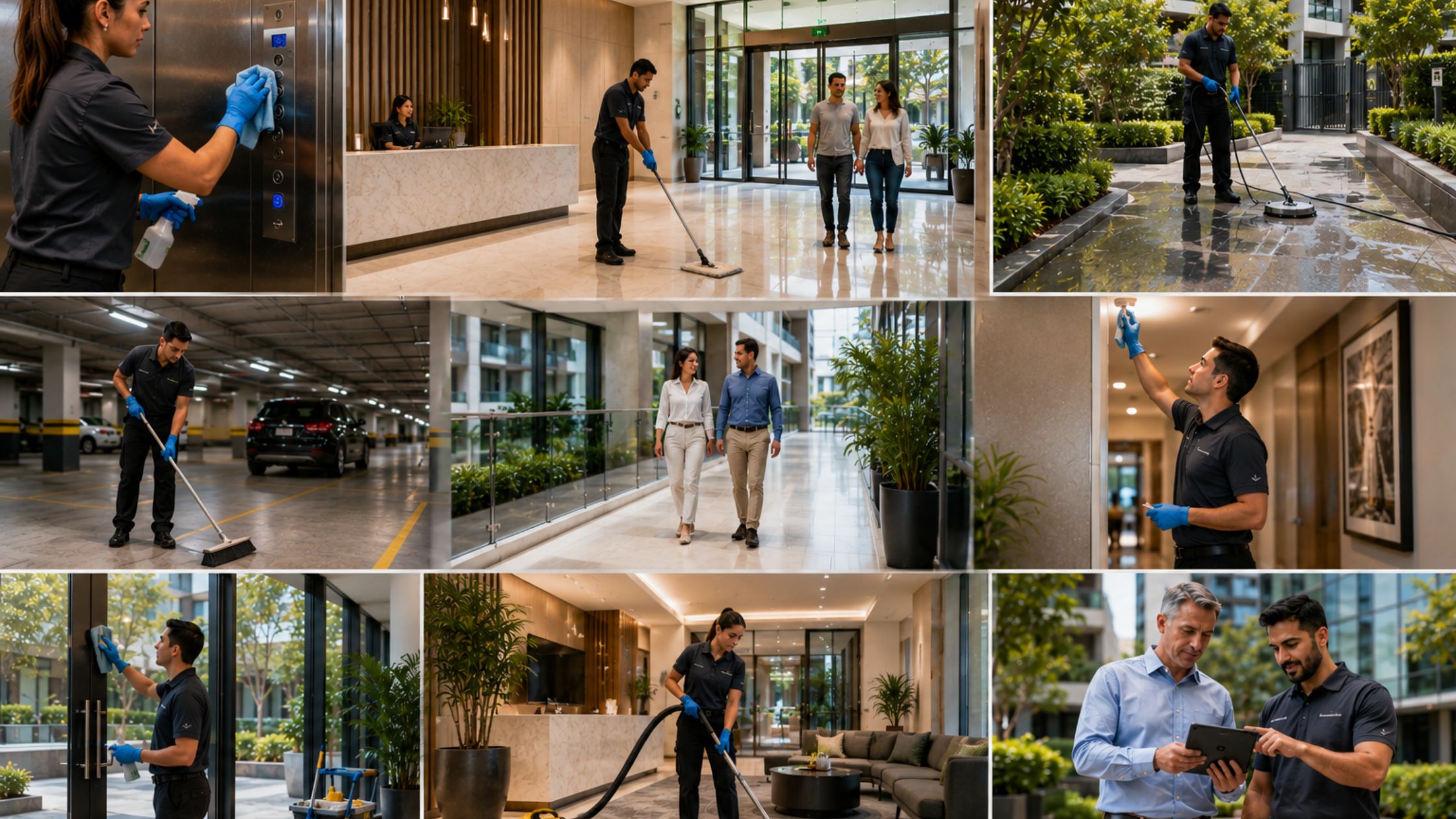 Benefits of professional Strata Cleaning Services Sydney improving hygiene, safety, maintenance, and resident satisfaction