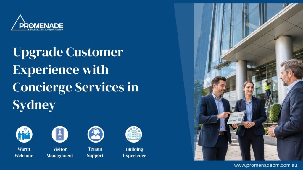 Concierge Services in Sydney