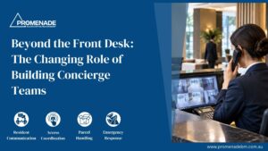 Beyond the Front Desk: The Changing Role of Building Concierge Teams