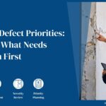 Building Defect Priorities Deciding What Needs Attention First