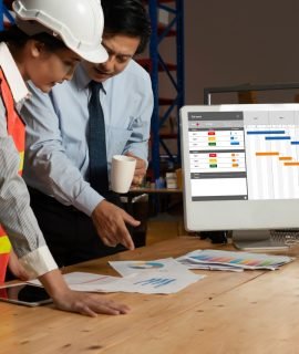 Project planning software for modish business project management